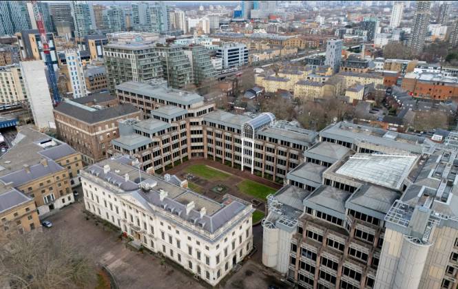 Long-delayed decision due on Chinese mega-embassy in London