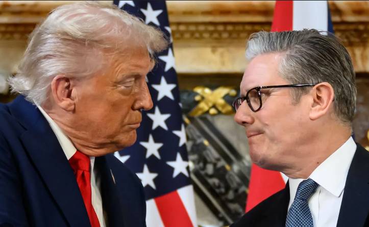UK hits back Trump accuses London of 'great stupidity' 