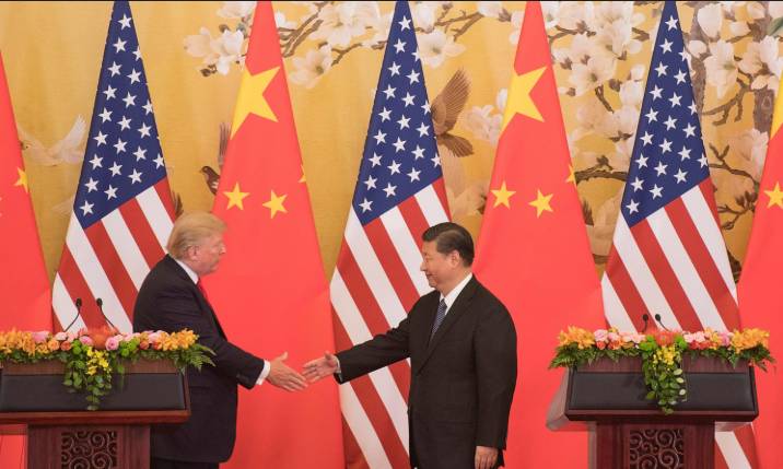 China confirms invited to join Trump's 'Board of Peace'