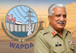 Wapda chairman reviews expansion work of Tarbela Dam