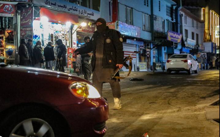 Beijing urges Afghanistan to protect Chinese citizens after bombing