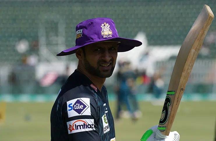 Shoaib Malik bids farewell to PSL after historic 10-season career
