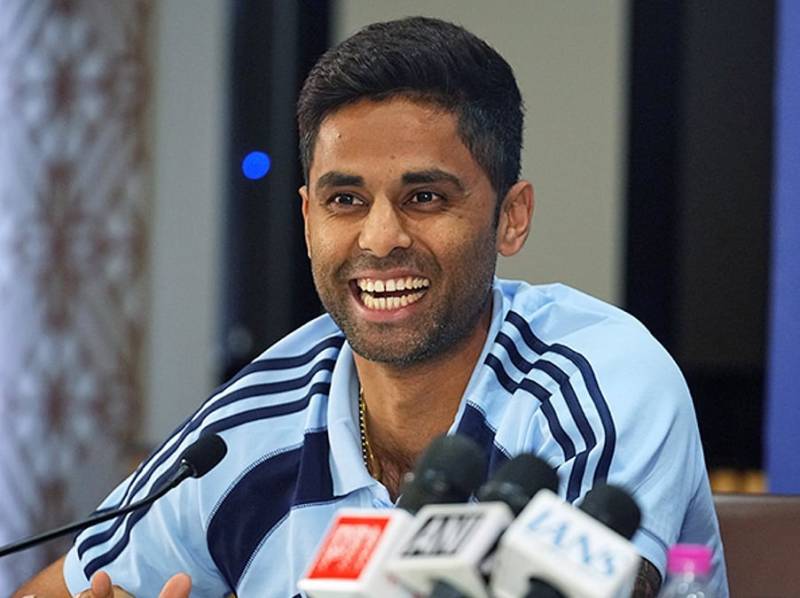 Struggling Suryakumar will not adapt style to find form before T20 World Cup