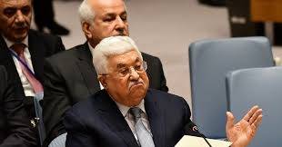 Top Palestinian leader accuses authority of institutional corruption