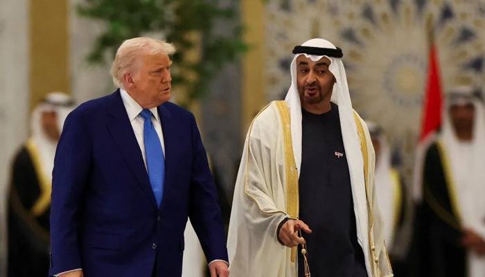 UAE President Sheikh Mohammed joins US-led Board of Peace