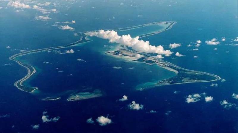 UK defends Chagos Islands deal after Trump labels it stupid