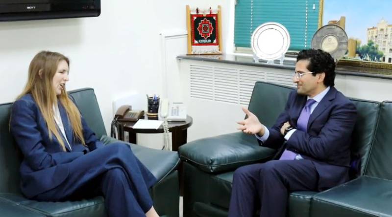 UK offers $400m for capacity building of Geological Survey of Pakistan