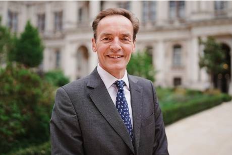 UK special envoy to Afghanistan holds talks in Pakistan