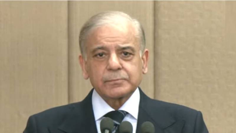 PM Shehbaz vows to eliminate Khawarij completely