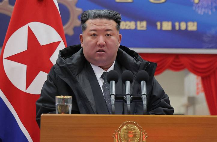 North Korea's Kim sacks vice premier, rails against 'incompetence'