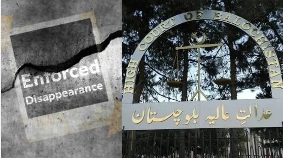 Balochistan High Court's enforced disappearance ruling challenged in FCC