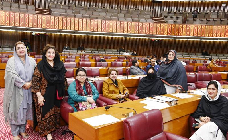 Bill tabled in NA to abolish reserved seats for women
