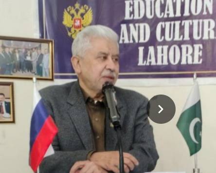 Experts label state terrorism threat to world peace at Russian Cultural Center Dialogue