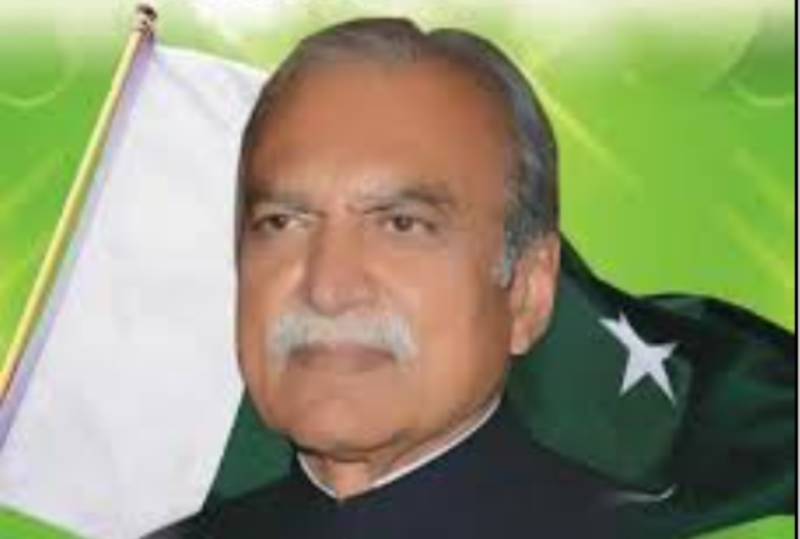 Former minister Raja Nadir Pervaiz passes away