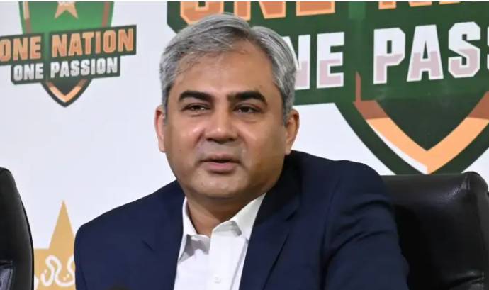 Indian media showers praise on PCB Chairman Naqvi for effective strategy