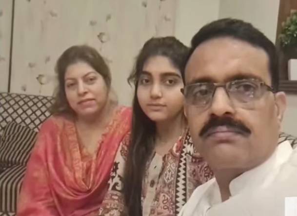 Graves exhumation of ex-DSP Usman Haider’s wife, daughter completed
