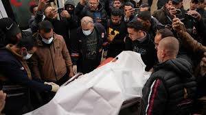 Gaza civil defence says Israeli strike kills three journalists