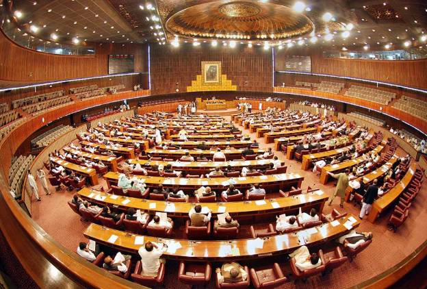 National Assembly passes Elections Act Amendment Bill, 2026