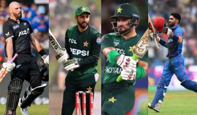 New ICC rankings: Daryl Mitchell overtakes Kohli as world’s top ODI batter