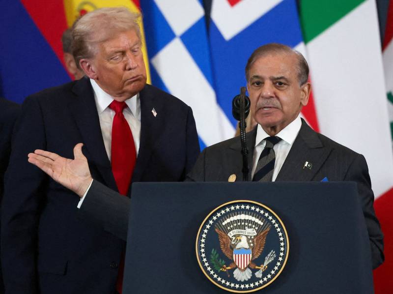 Pakistan joins Donald Trump's 'Board of Peace' for Gaza