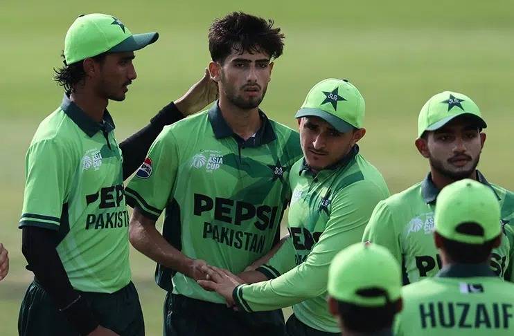 Pakistan to play Zimbabwe in last group match of ICC U19 Men’s CWC