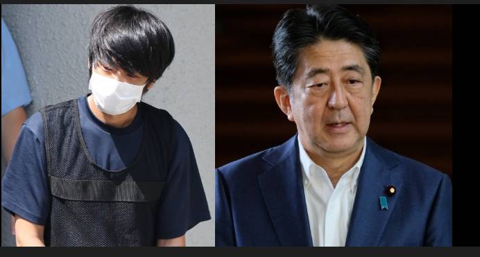 Gunman jailed for life in killing of Japan ex-PM Abe