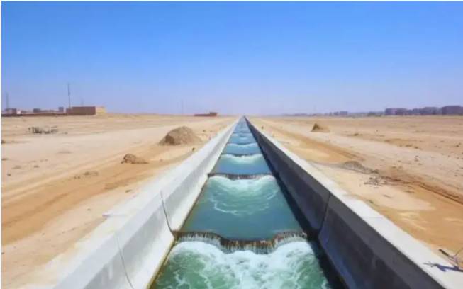 Supply restored to Karachi districts after new control gate installed in Hub Canal