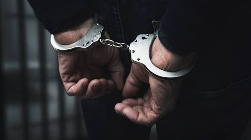 Man arrested for stealing cash from burnt Gul Plaza