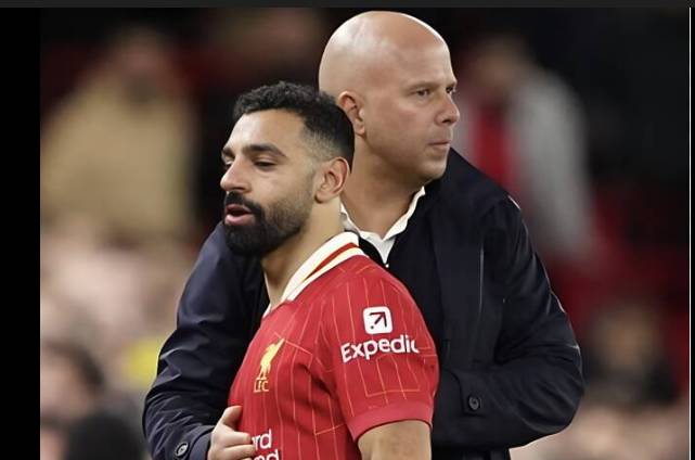Slot happy to have Salah back for misfiring Liverpool