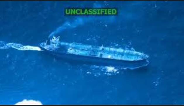 US says it seized another tanker in the Caribbean