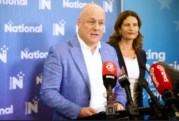 New Zealand sets November 7 election date