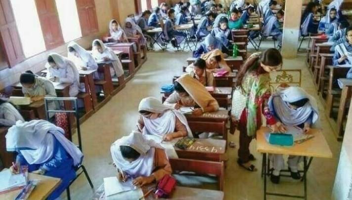 Federal Board releases date sheet for first annual matric exam