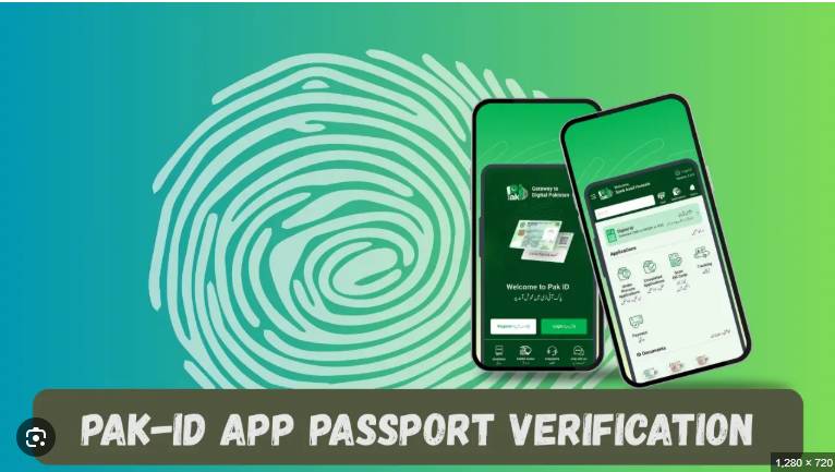 Expats’ biometrics for vehicle sale, purchase will be done through Pak ID app