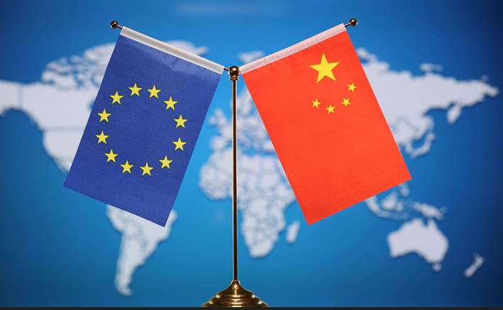 China vows to 'safeguard' rights if EU bans telecom suppliers