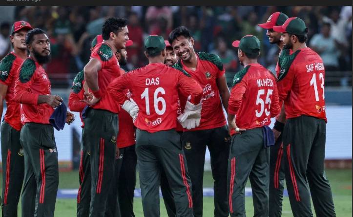 Bangladesh will not back down to 'coercion' in India T20 World Cup row