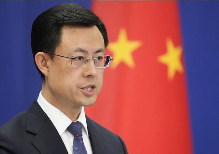 China says will defend UN system after 'Board of Peace' invite