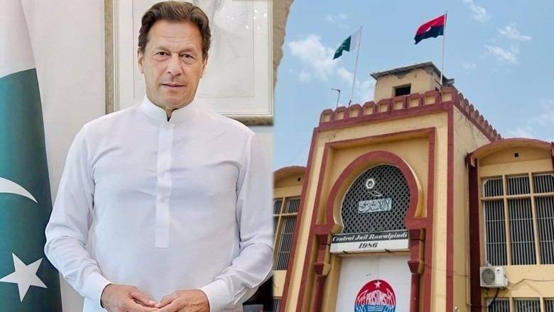 Six PTI members to meet Imran Khan in Adiala Jail tomorrow
