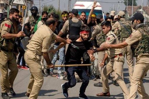 Systematic Inhumane Persecution in Jammu & Kashmir  