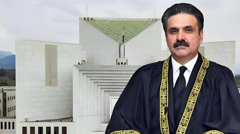 Timely provision of justice a constitutional and moral obligation: CJP Yahya Afridi