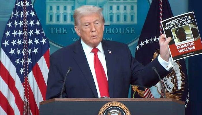 Trump says NATO would have collapsed without him