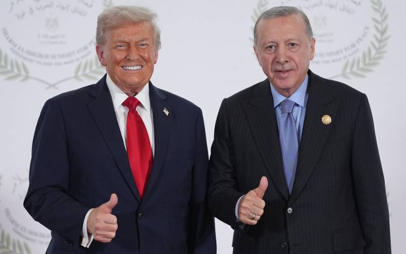 Turkey agrees to join Trump's Board of Peace 