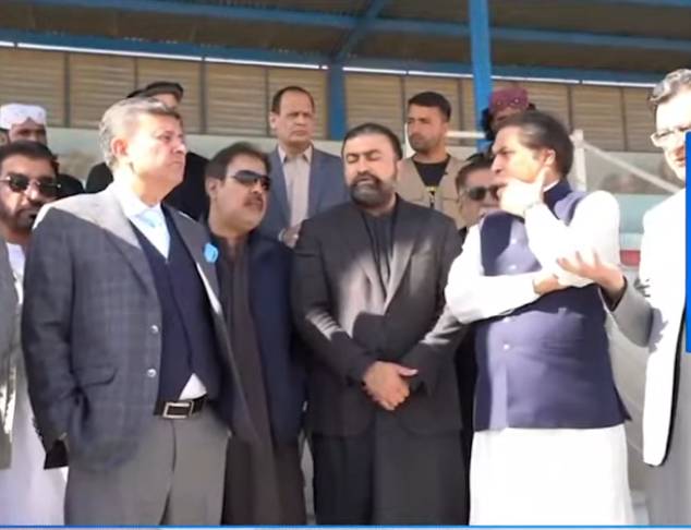 People’s Train will provide affordable travel facilities in Balochistan