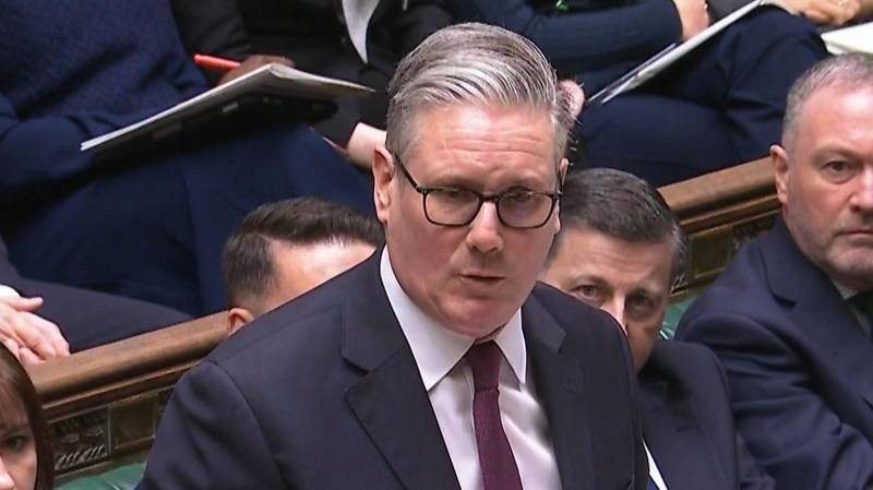 UK's Starmer says 'will not yield' to Trump pressure over Greenland