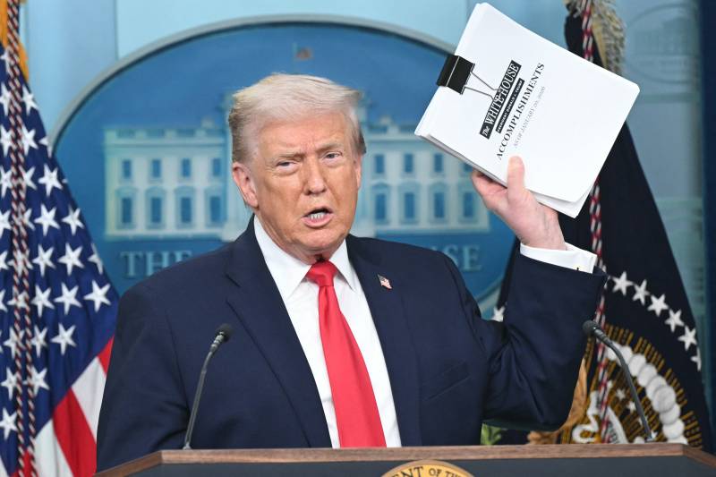 Trump says Board of Peace ‘might’ replace United Nations