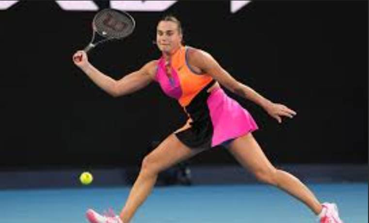 'Super-happy' Sabalenka shines as Alcaraz gets set at Australian Open