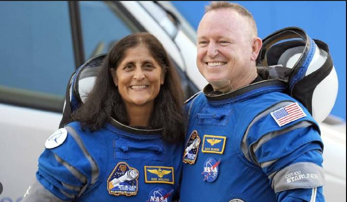 NASA astronaut stuck in space for nine months retires