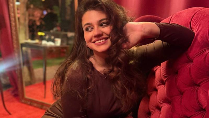 Zara Noor Abbas shares heartfelt birthday wish for brother