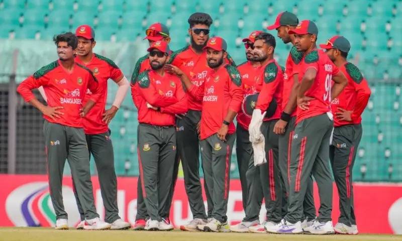 Bangladesh refuses to go to India for T20 World Cup