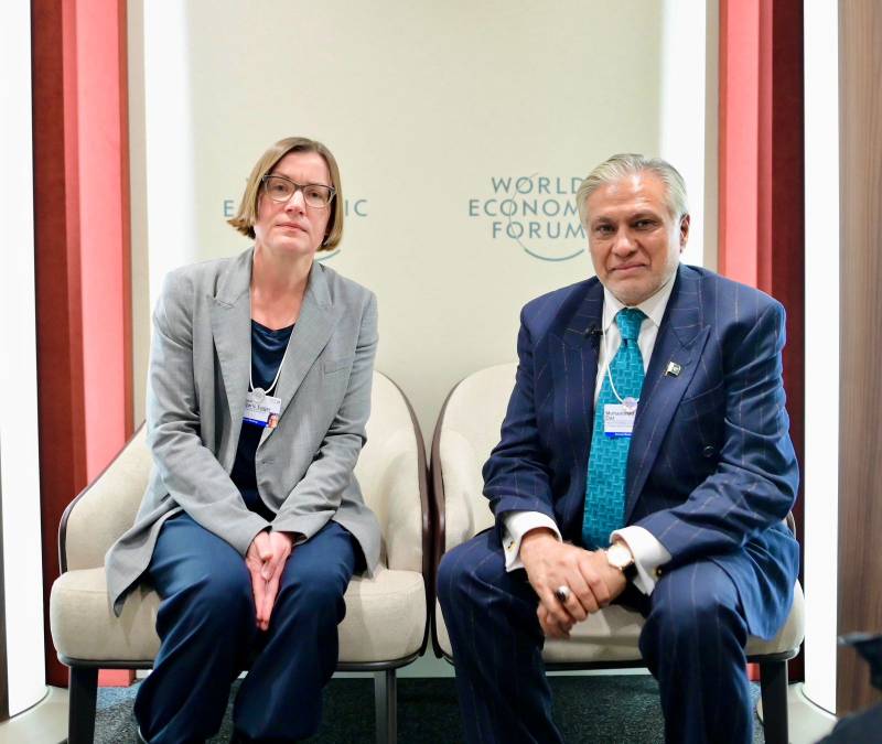 DPM Dar, ICRC President discuss bilateral cooperation