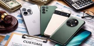 FBR likely to reduce customs values for used mobile phones